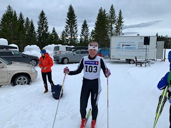 Resultatliste Høgseterrennet 2020